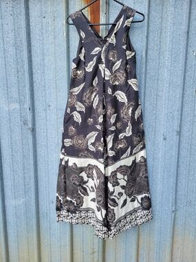by anthropologie corset tiered lace ruffle dress By Anthropologie Tiered Ruffle Flutter-Sleeve Dress